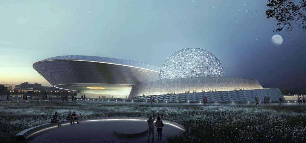 shanghai astronomy museum