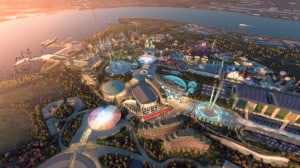 London Resort planning application