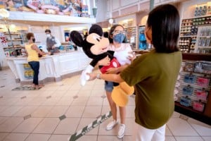 souvenir-buying-Disneyland-masks