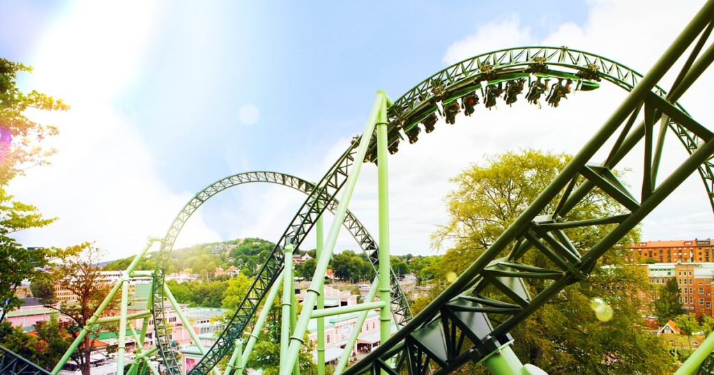 liseberg coaster