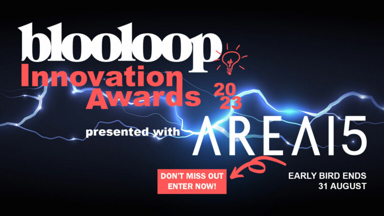blooloop innovation awards 2023