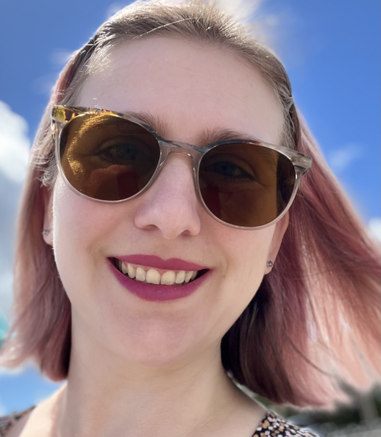 Emma McCay Headshot