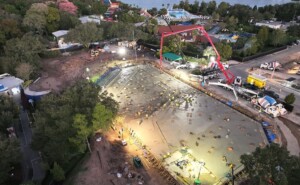 Legoland Florida indoor coaster courtesy Merlin Entertainments