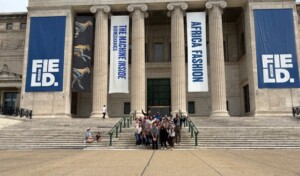 SSA Group Field Museum facade